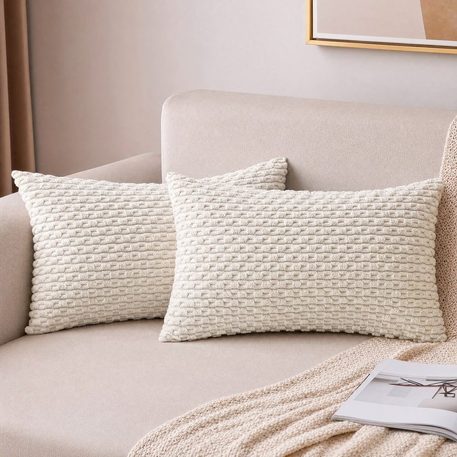 Grain Lumbar, set of two